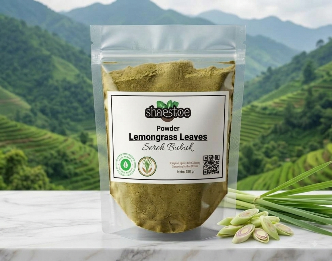 sereh powder 250 gram